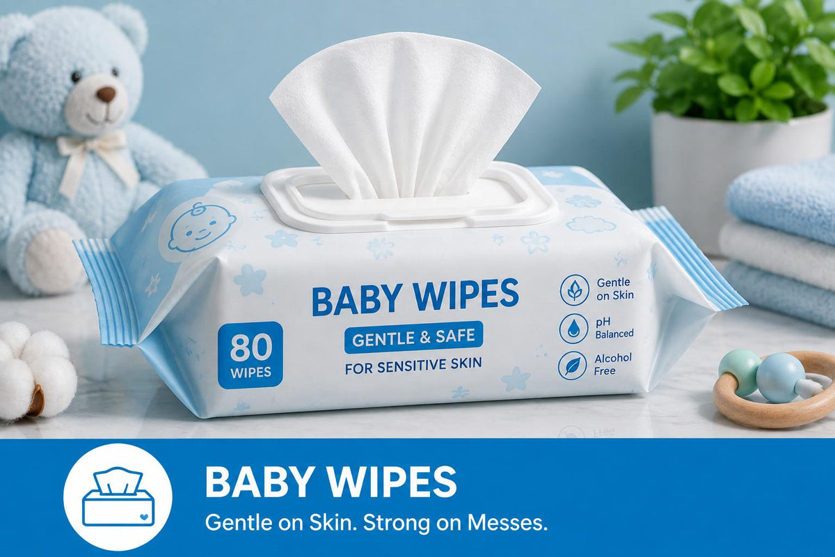 BABY WIPES
